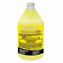 Lemon Disinfectant, 1 Gallon