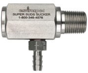 Super Suds Chemical Injector 2-5  GPM SS